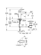 GROHE 23322003 SXEDIO